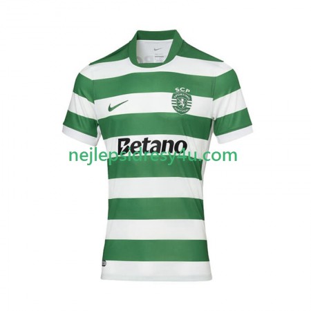 Fotbalový Dres Sporting CP Domácí 2025/26
